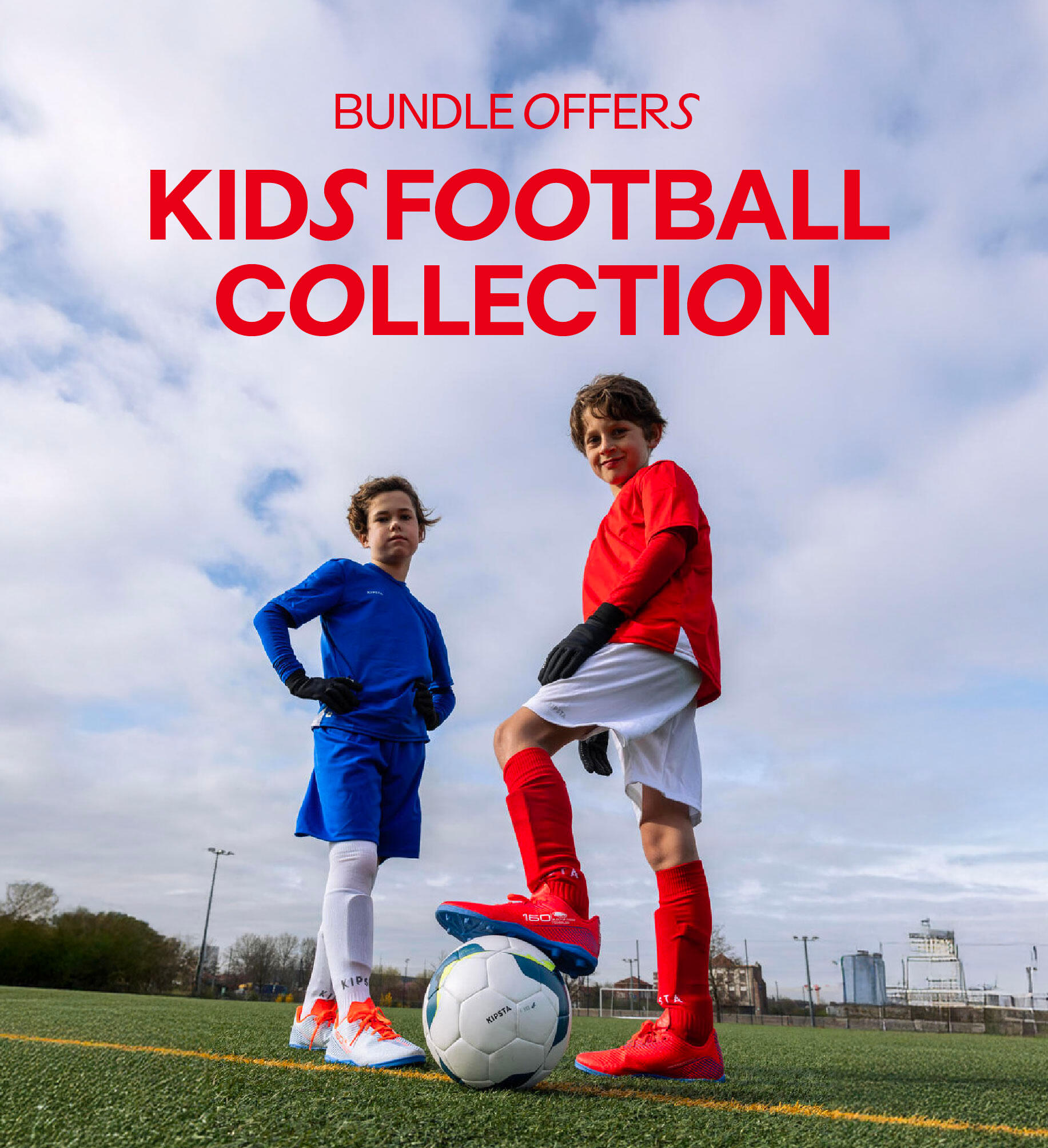 Kids Football Collection