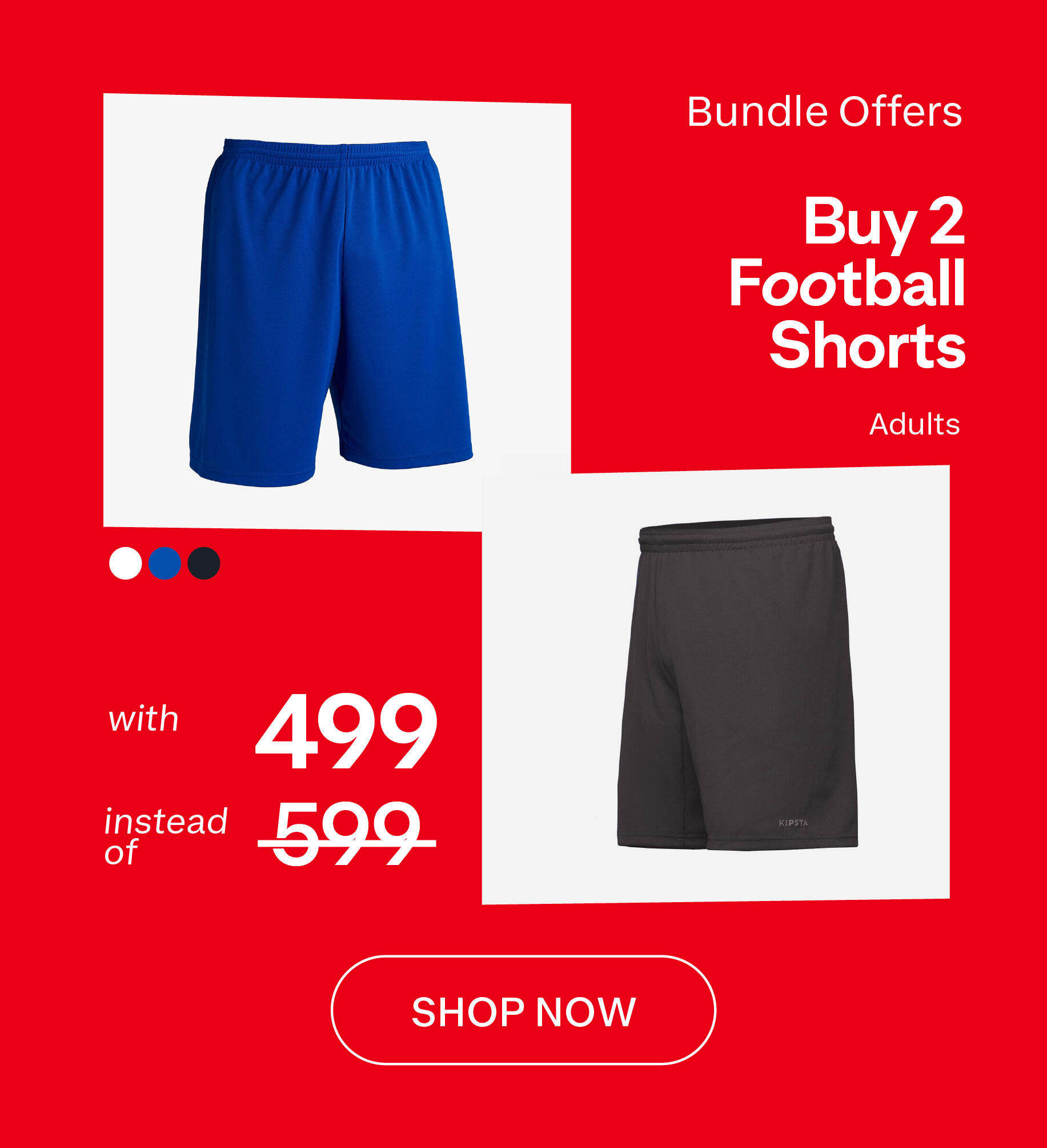 Adult Shorts bundle