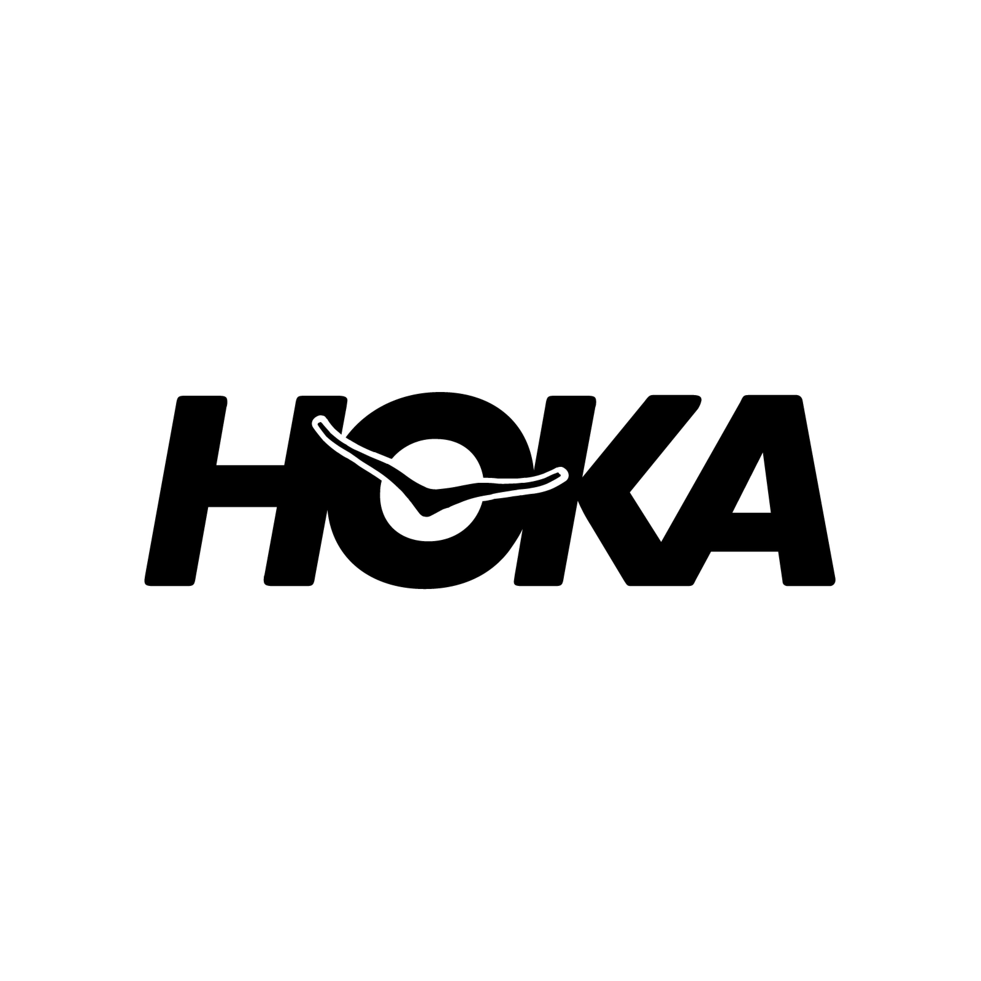 Hoka logotip.