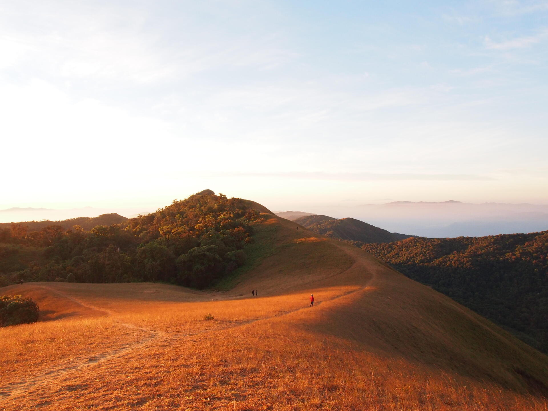 ดอยม่อนจอง สนามกอล์ฟช้าง