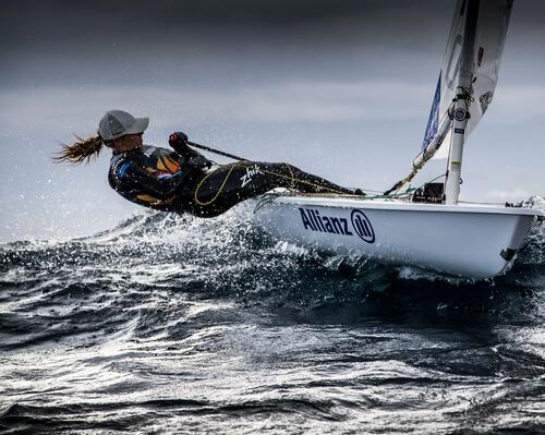 Marit bouwmeester interview door Decathlon