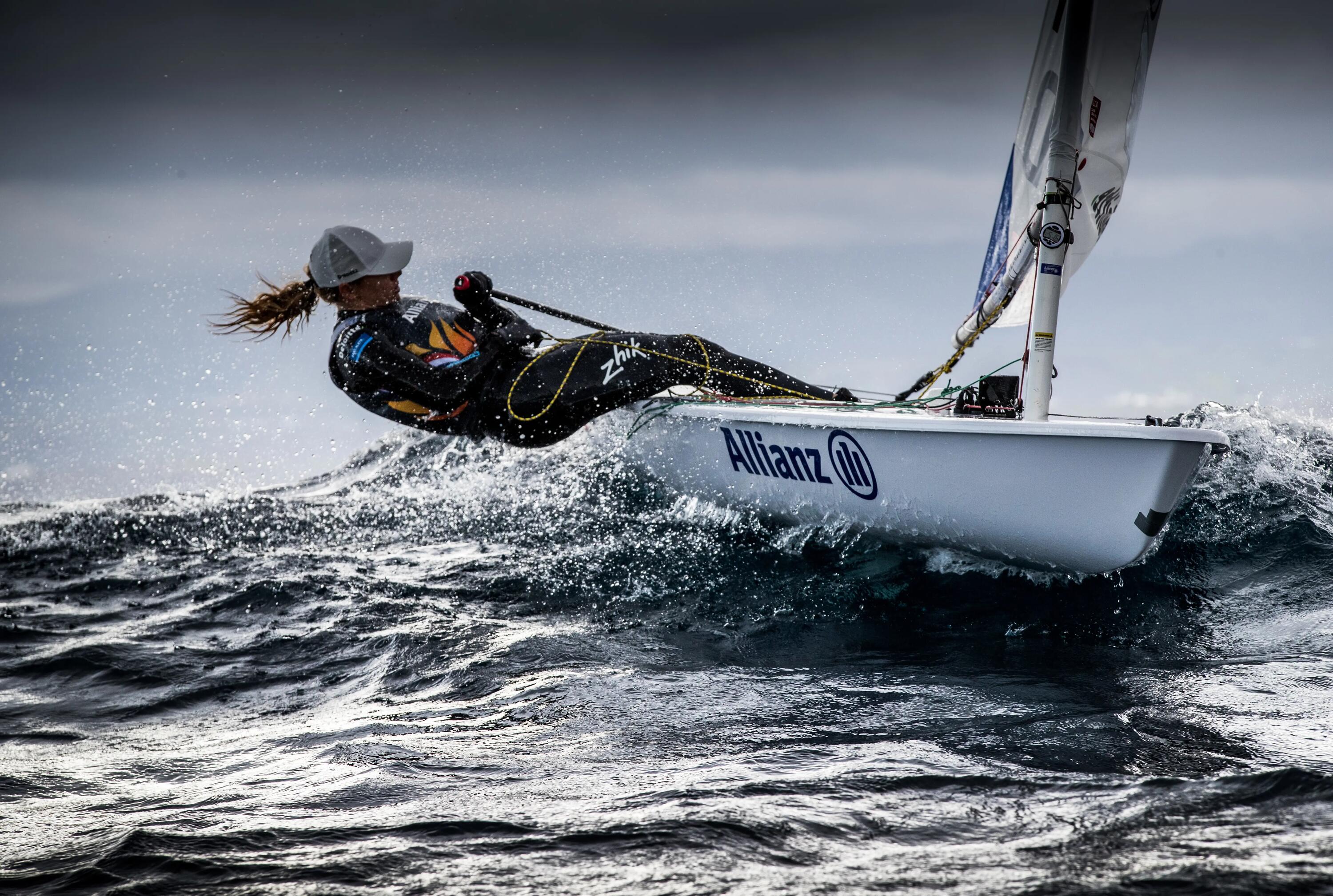 Marit bouwmeester interview door Decathlon