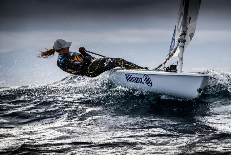 De lessen van een zeilkampioen: Interview met Marit Bouwmeester