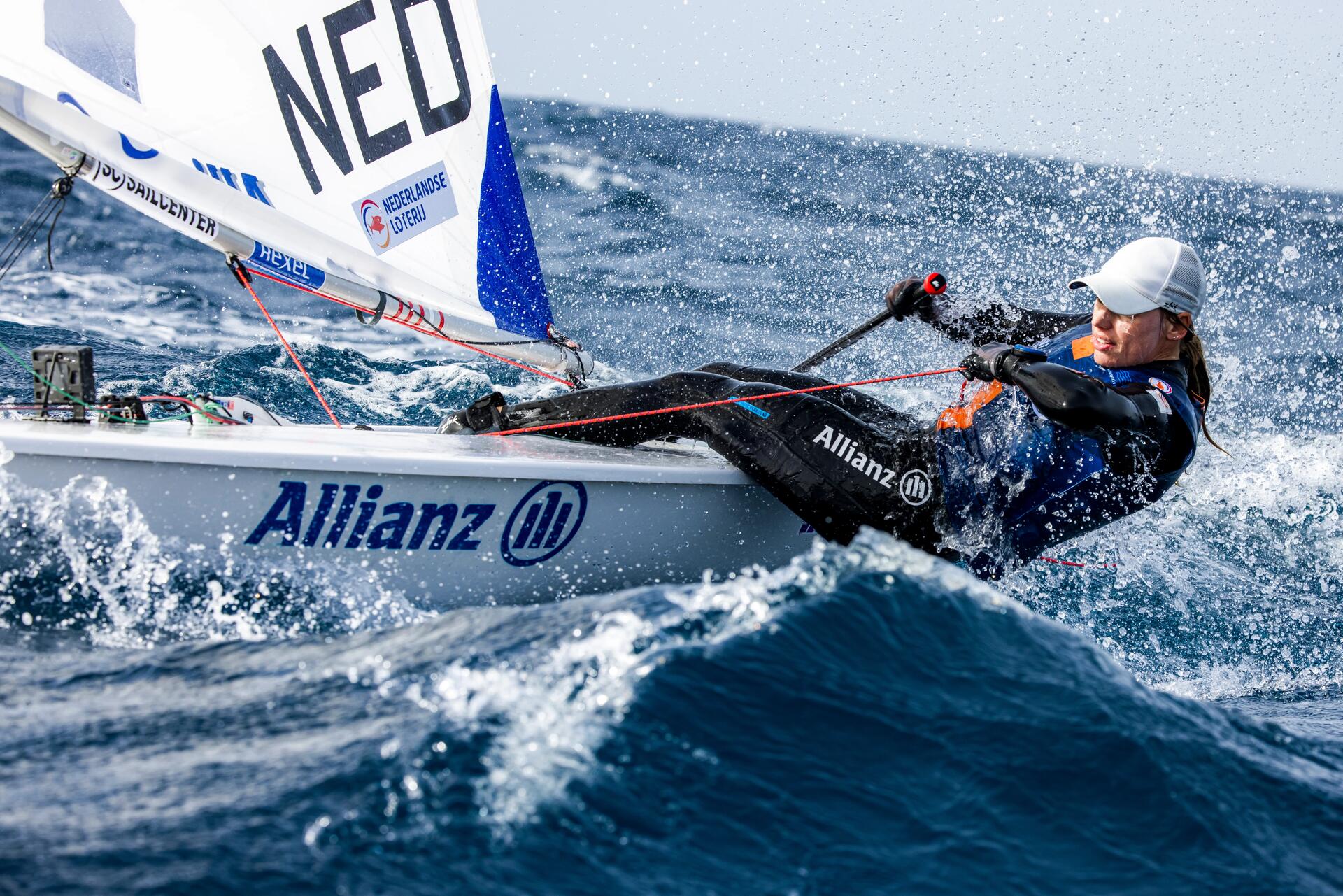 Marit bouwmeester interview door Decathlon
