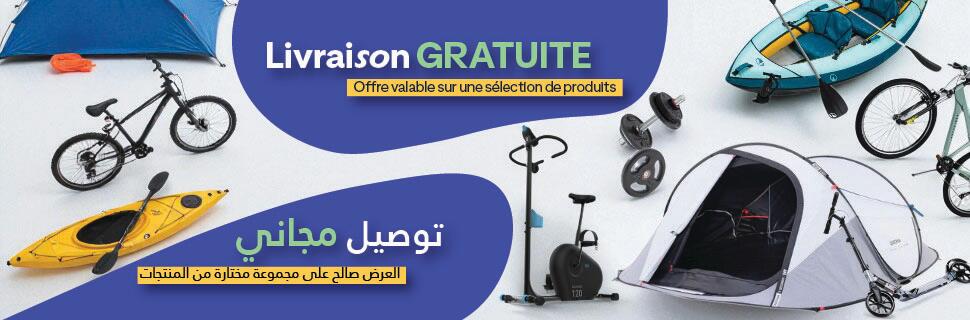 livraison gratuite