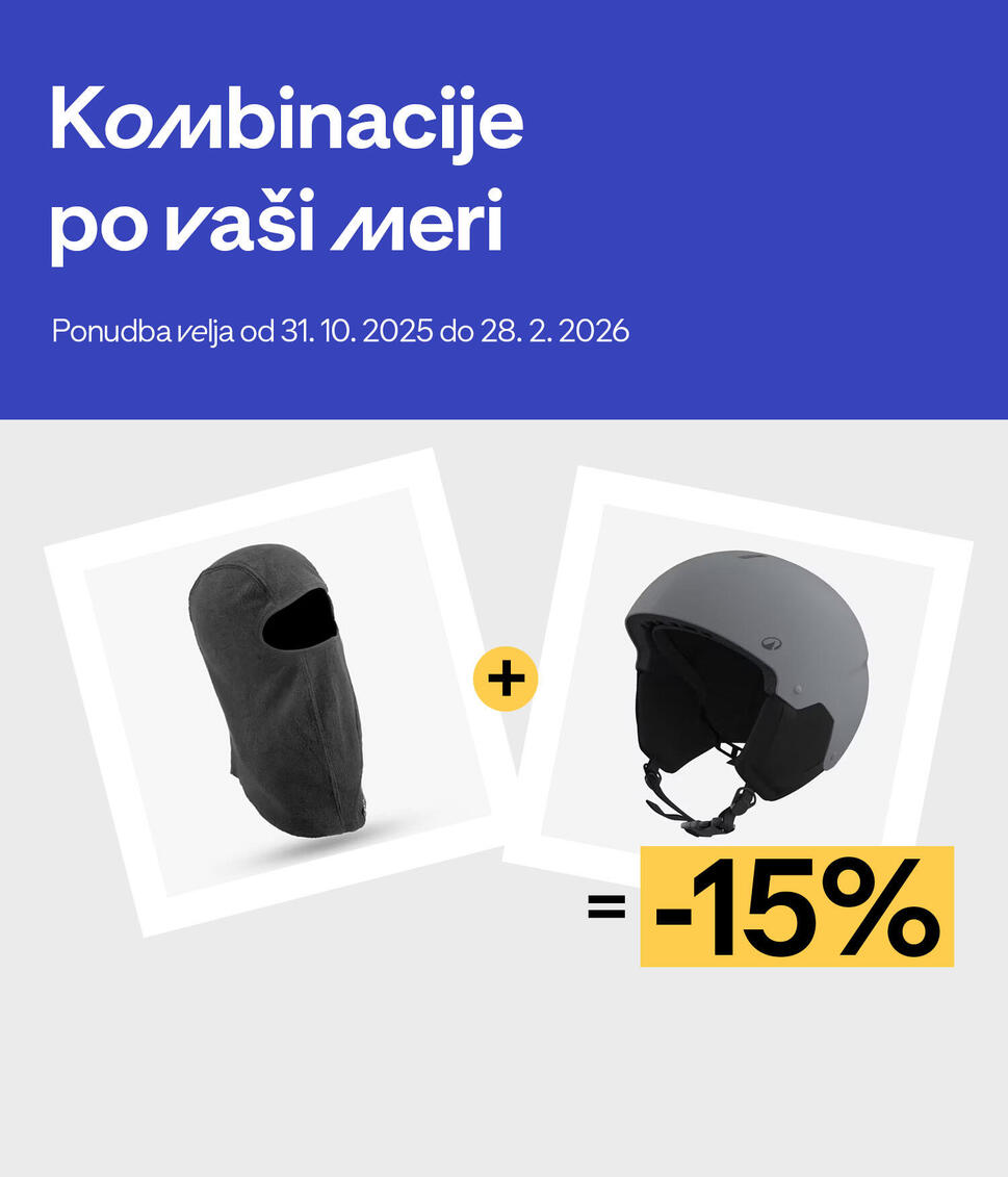 Najboljša kombinacija za najboljši prihranek