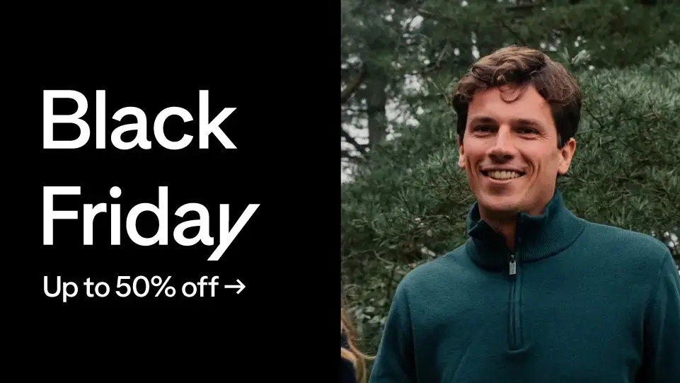 Black Friday Deals For Him