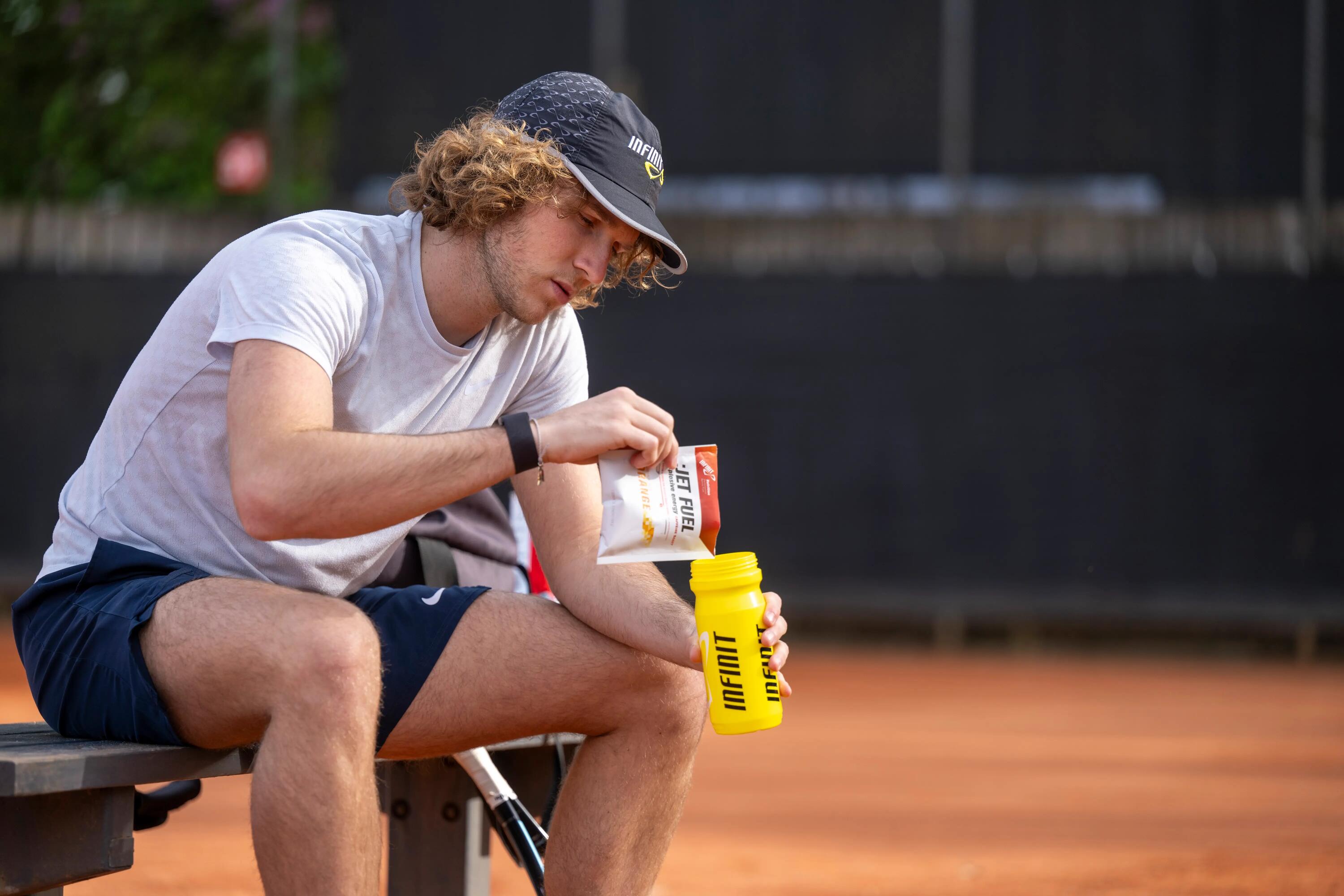 Kompletní sportovní výživa, která dává smysl