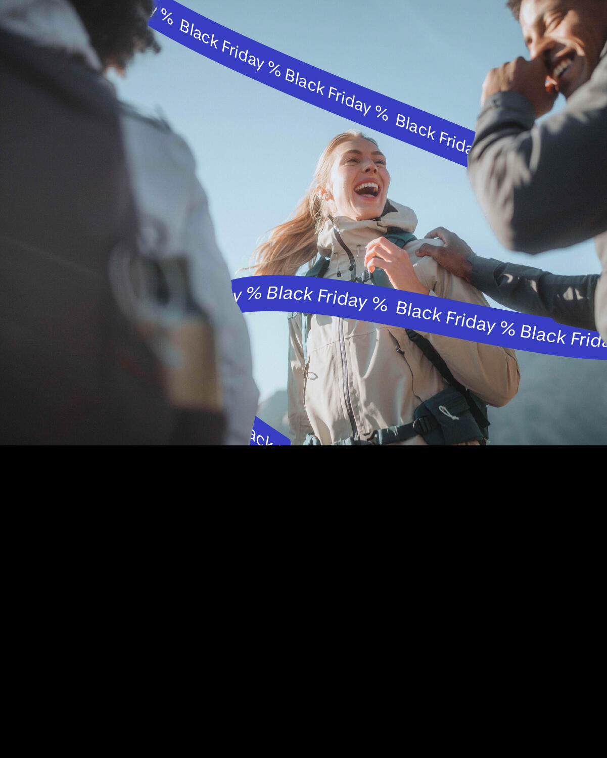 persone felici sulla neve