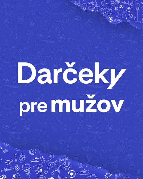 Darčeky pre mužov