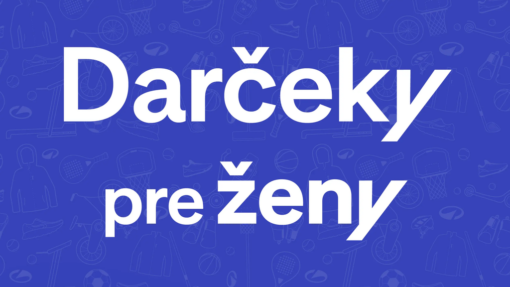 Darčeky pre ženy