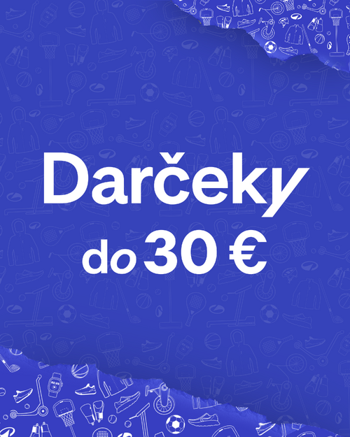 Darčeky do 30€