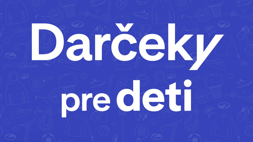 Darčeky pre deti