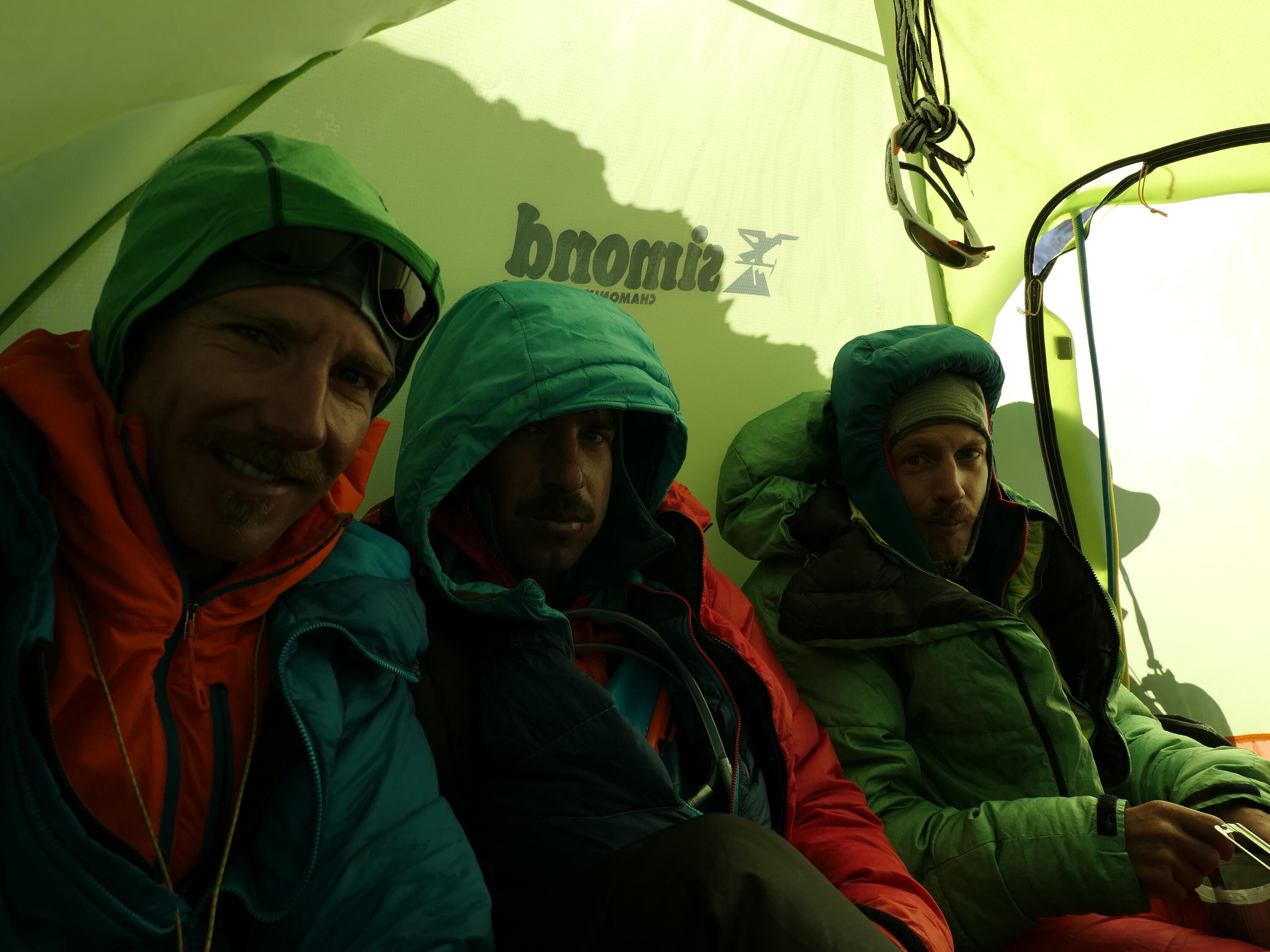 Nuptse Guigonnet Millerioux Degoulet