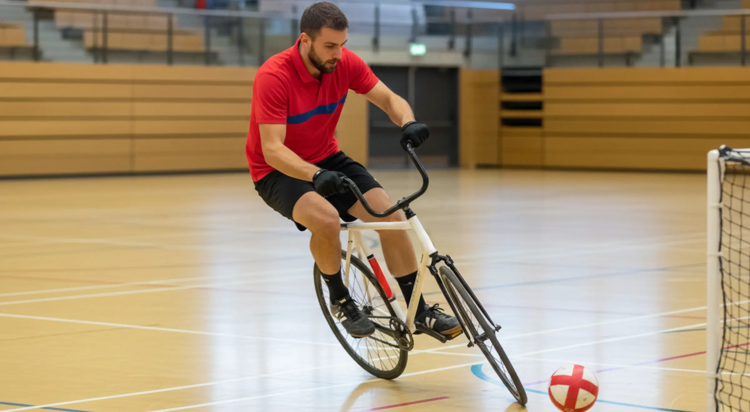 Piłka rowerowa – poznaj fascynującą dyscyplinę sportu
