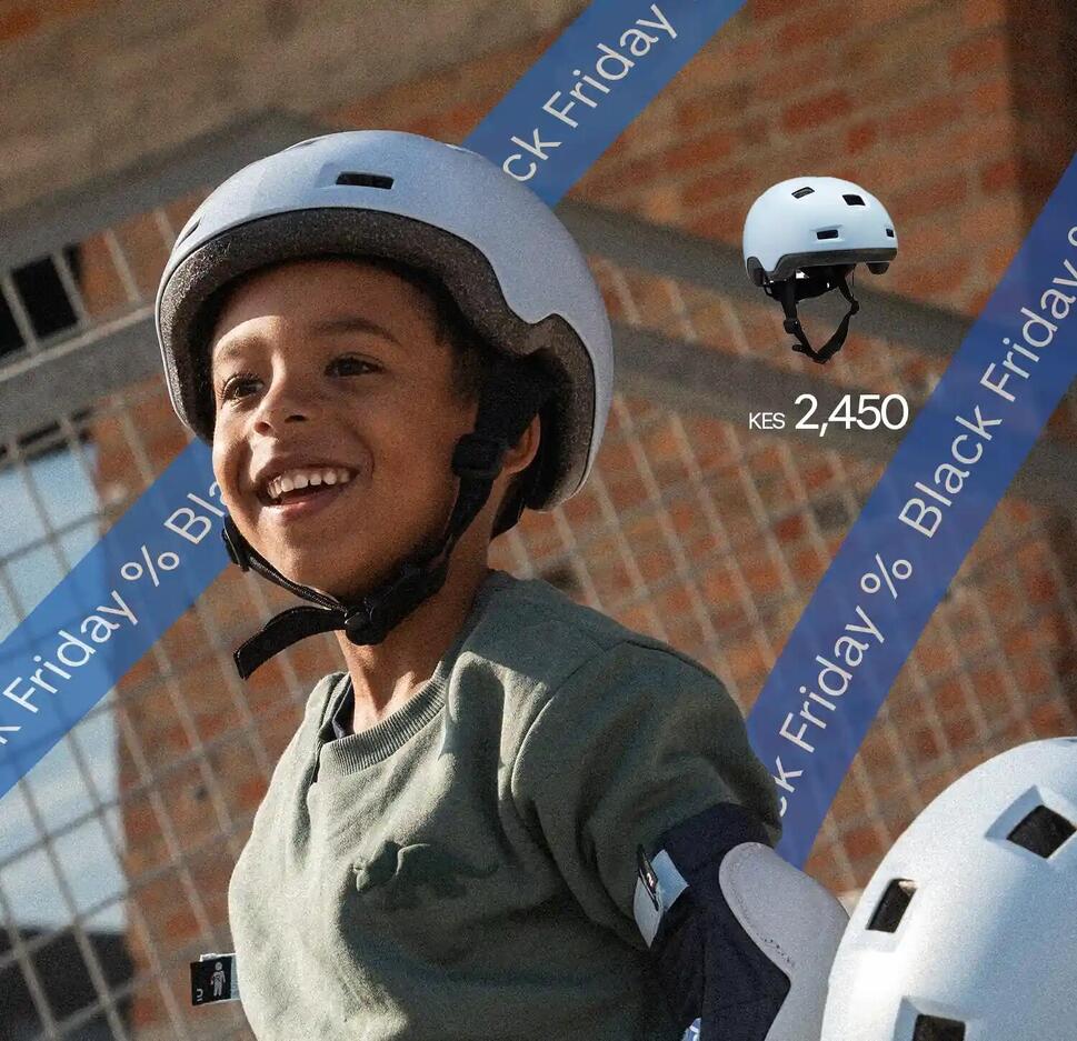 Roll into Black Friday