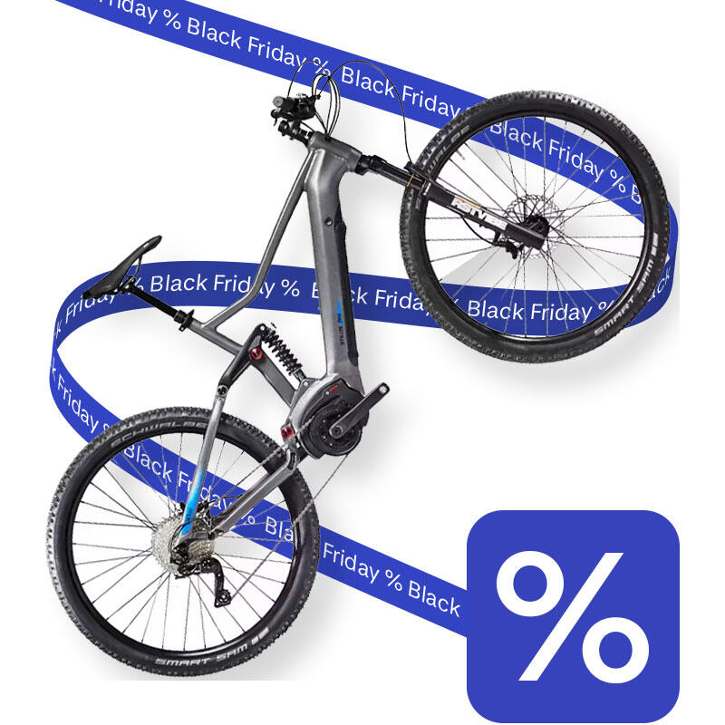 Black Friday ponudba koles