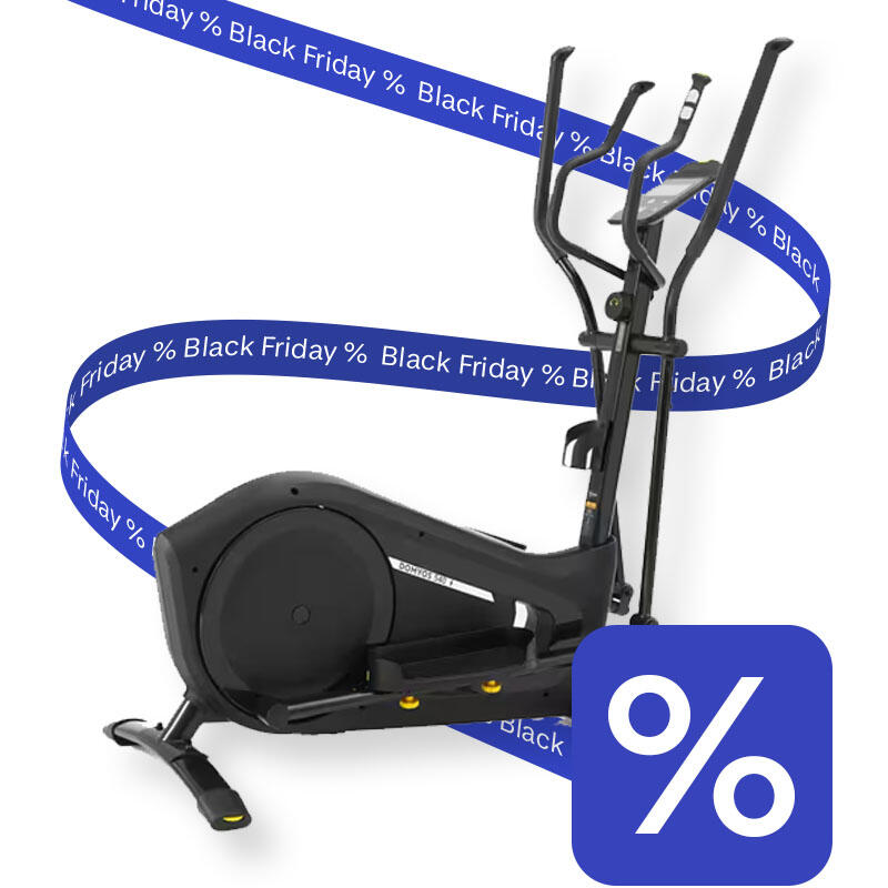 Black Friday ponuda fitnes opreme