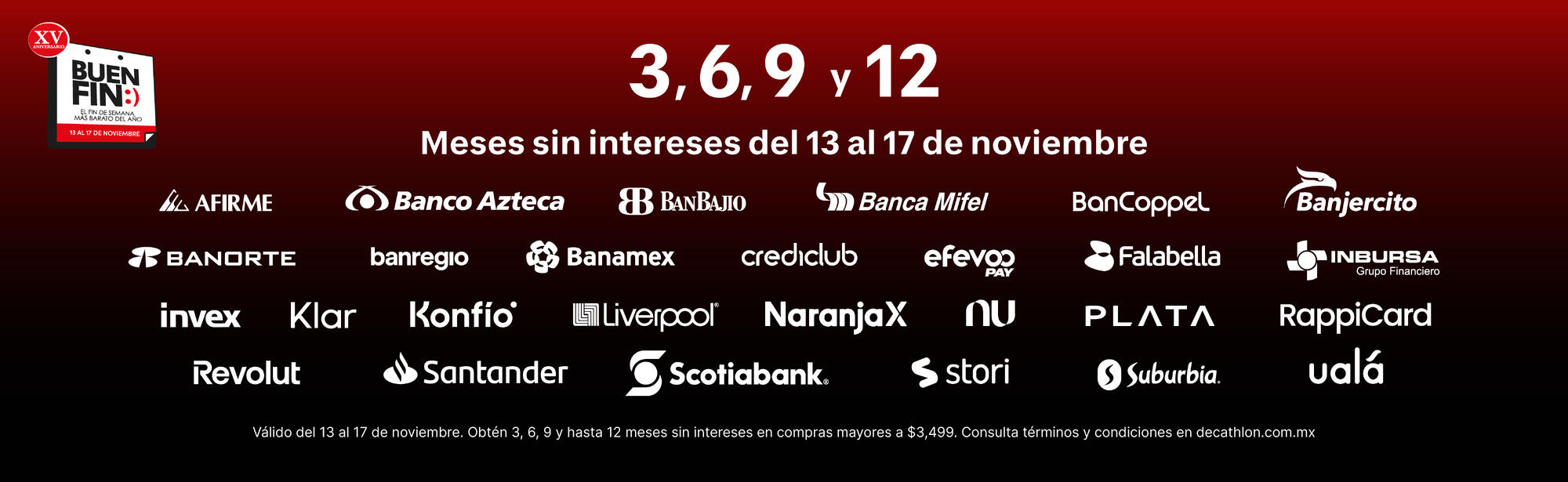 Buen Fin Bancos