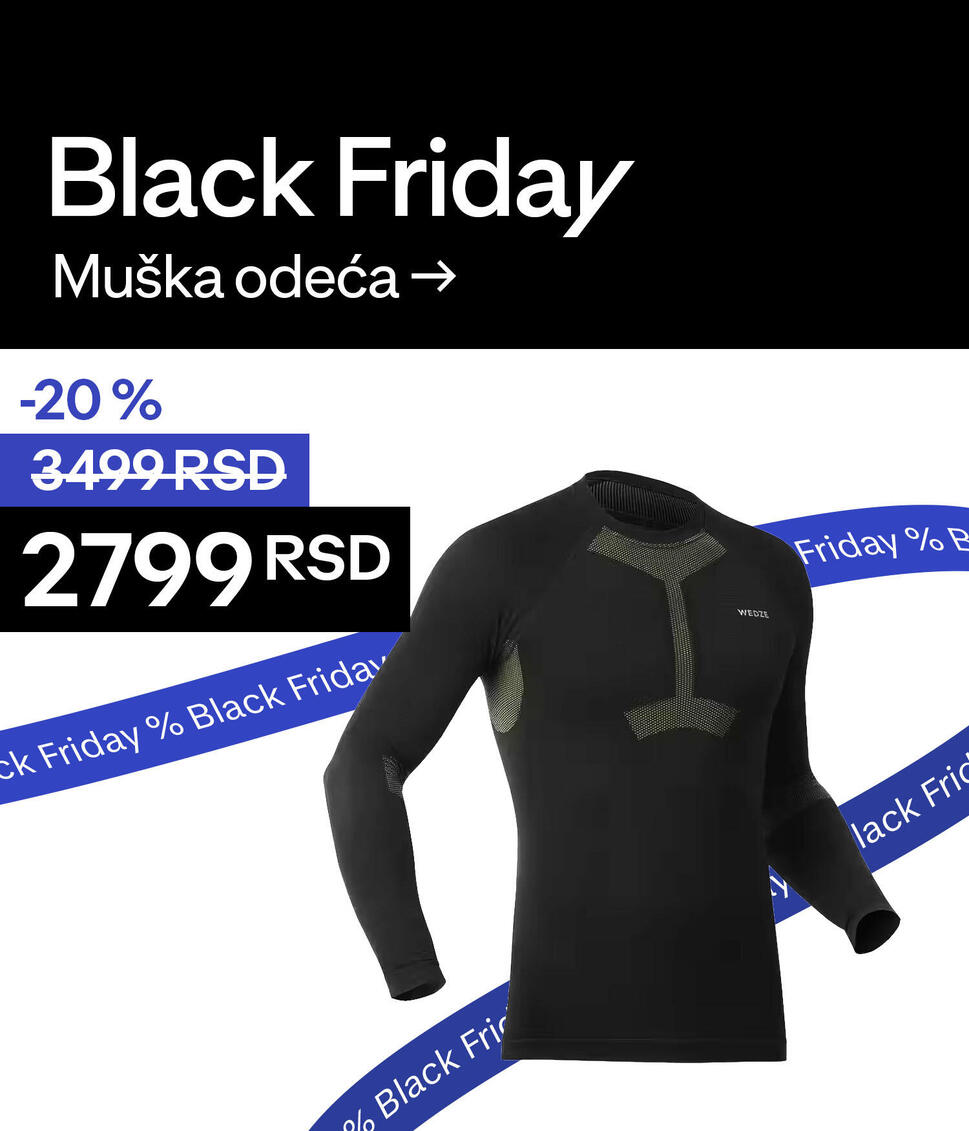 Muška odeća popusti