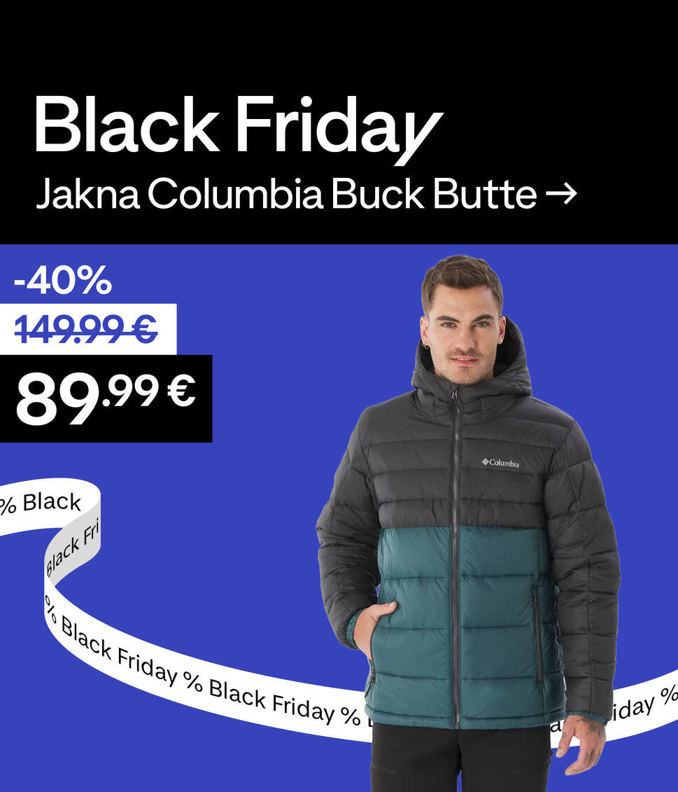 Jakna Columbia Buck Butte