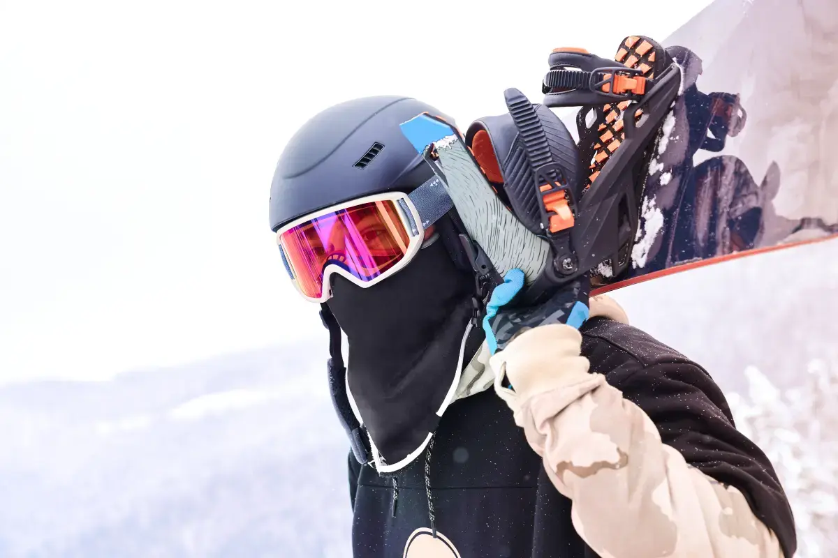 Jaka kominiarka na narty i snowboard?