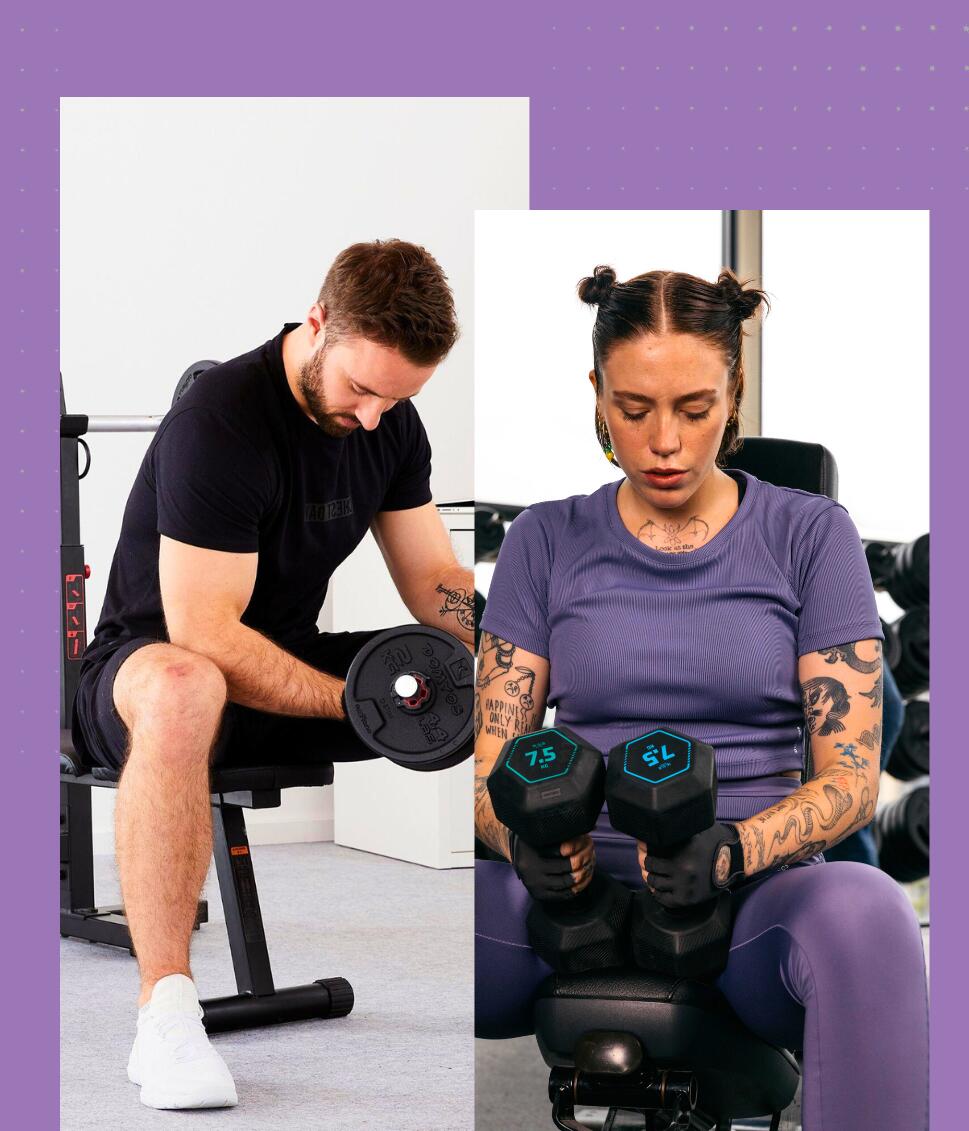 Χτίσε τη Δύναμη σου