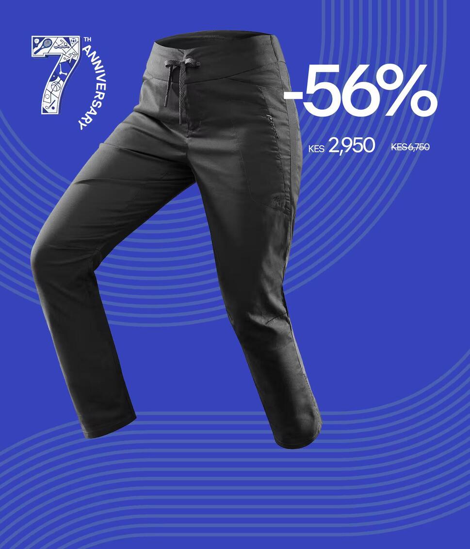 Hiking Trouser Deal
