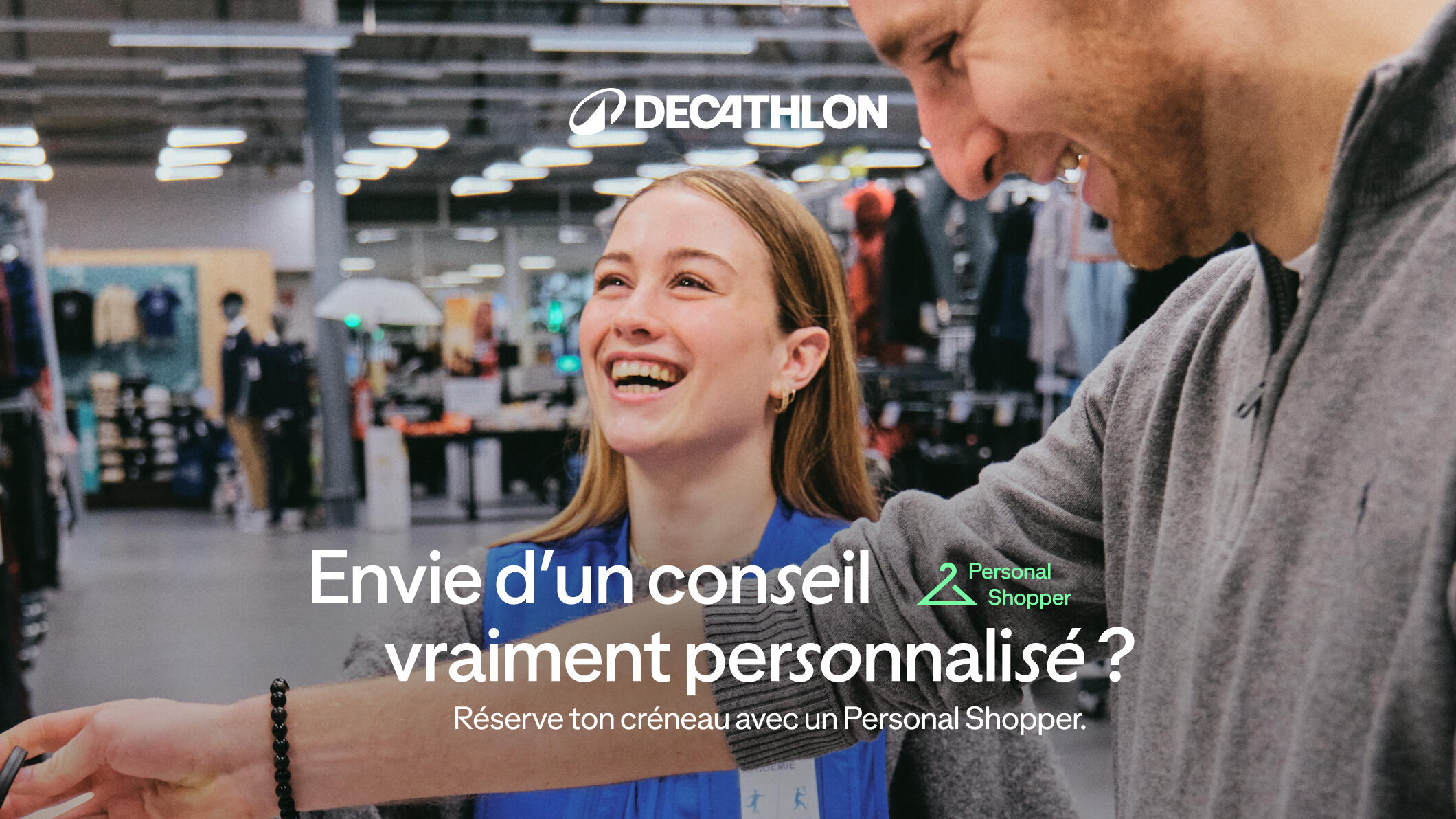 Personal Shopper Lausanne