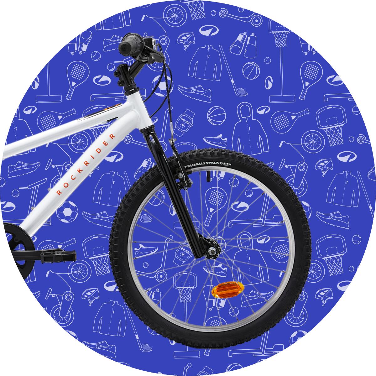 SANTA CRUZ | Decathlon