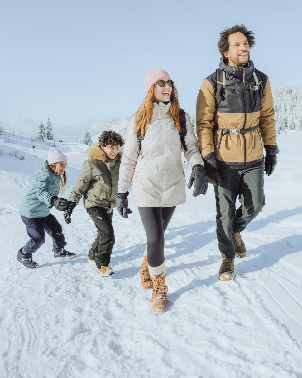 Oprema za zimske športe in aktivnosti