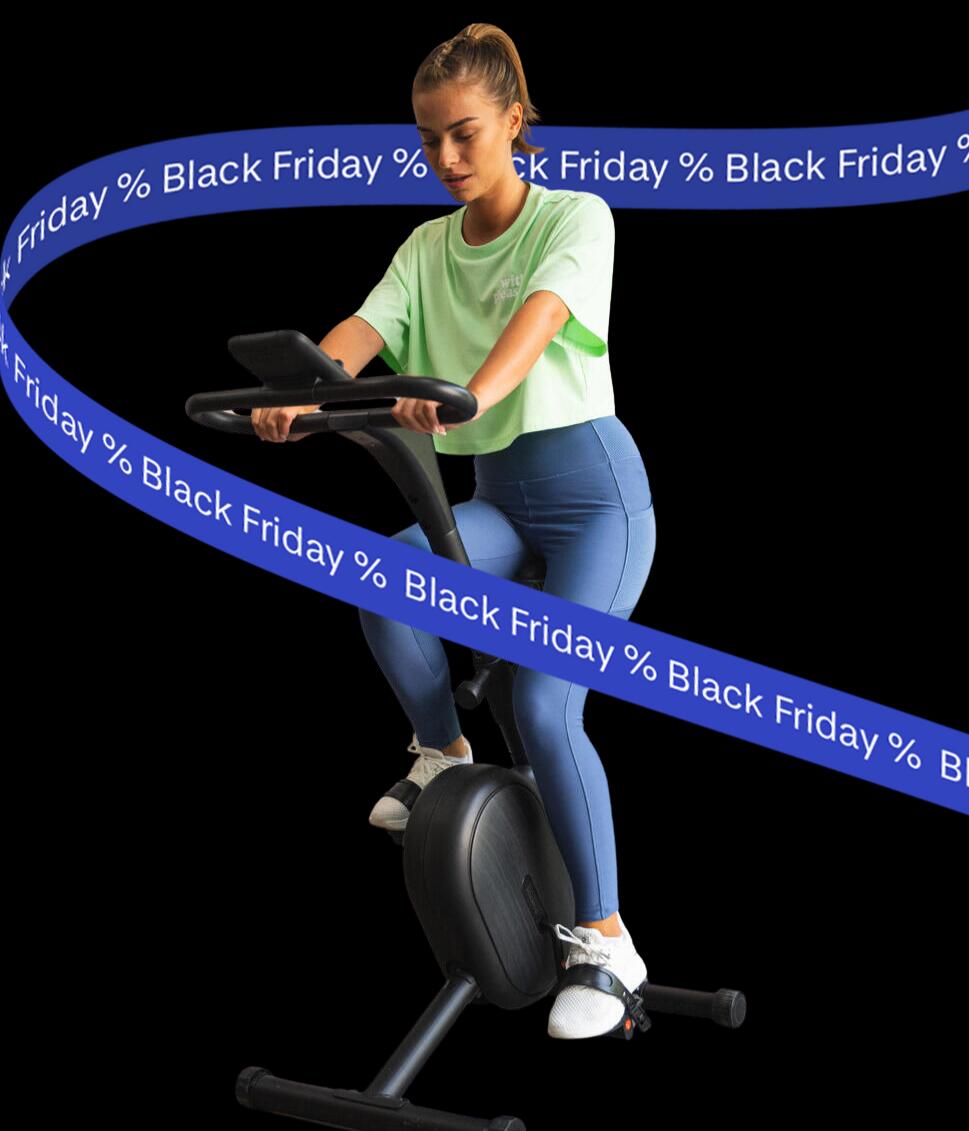 Black Friday Fitness Deals