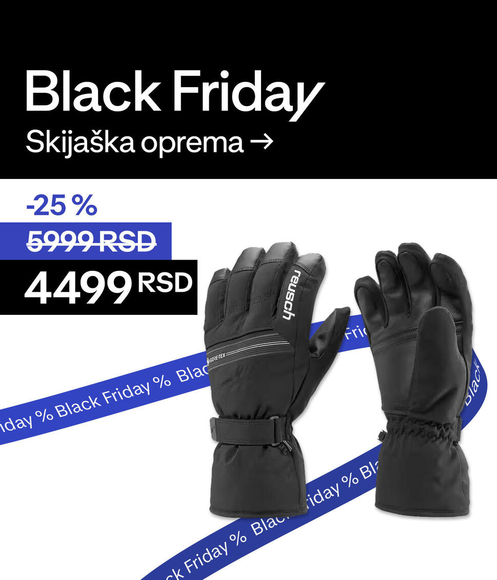 Skijaška oprema popusti