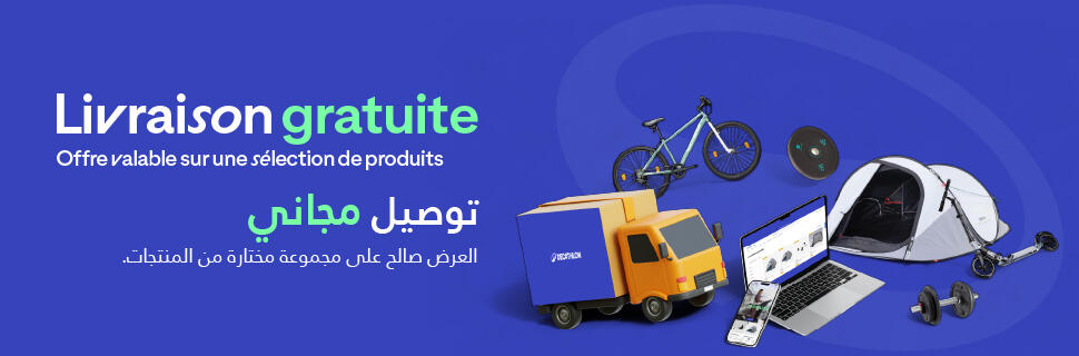 livraison gratuite