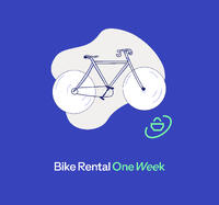 1 Week Rent Kids Bike 