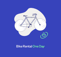1 Day Rent Adult Bike 