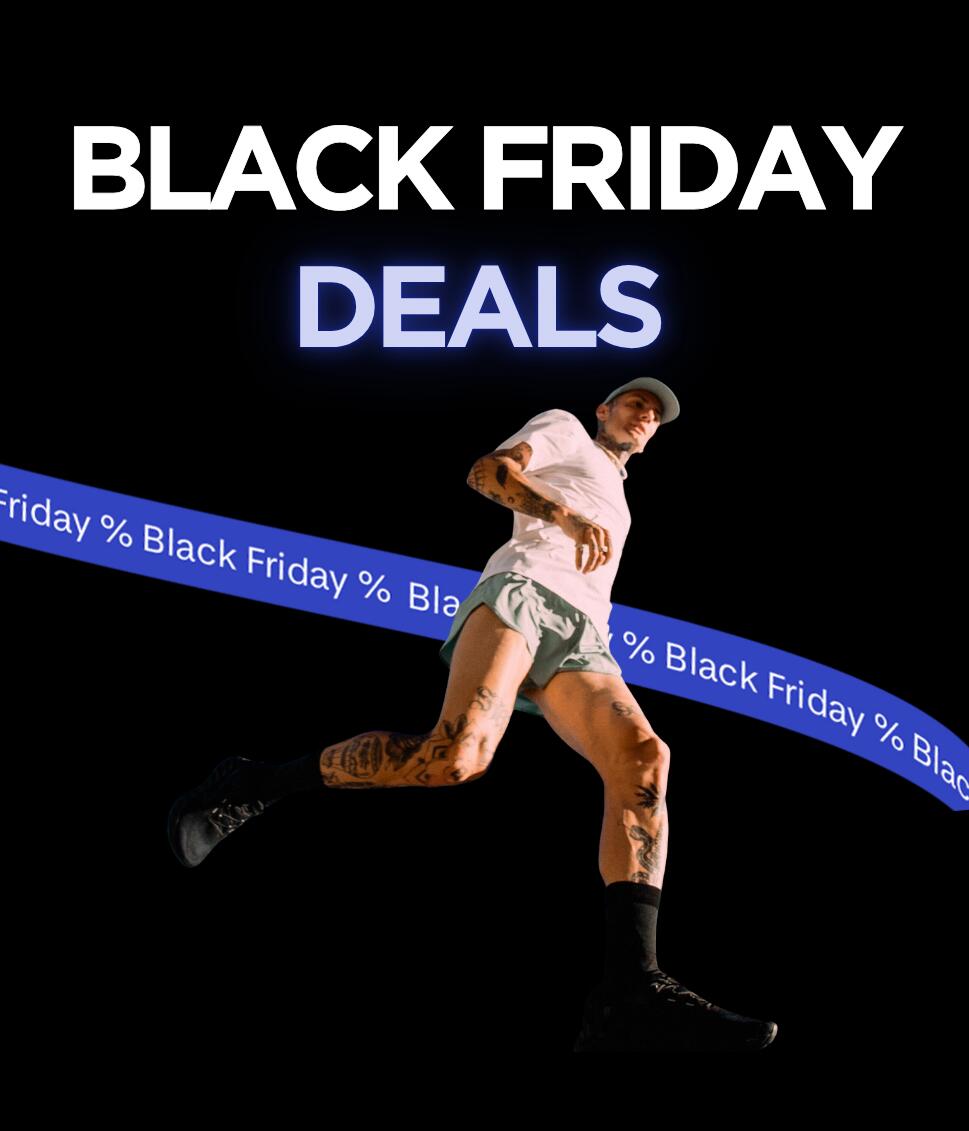 Black Friday is ON