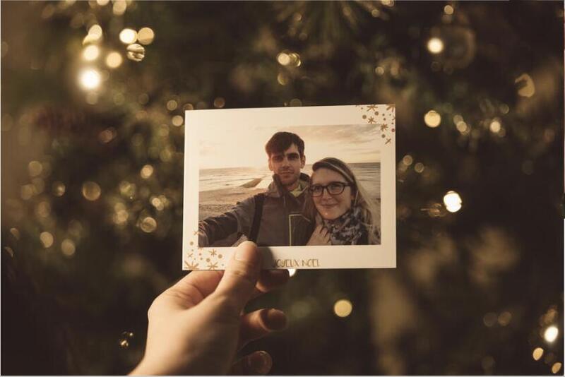 Offrez une carte personnalisée