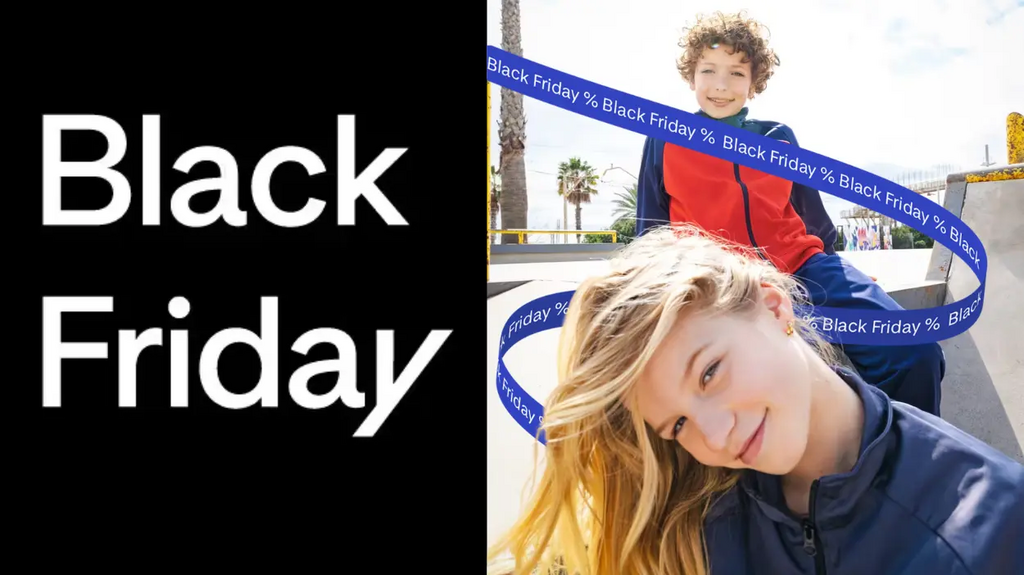 Kids Black Friday