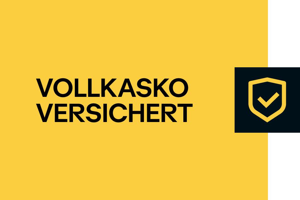 Vollkasko versichert