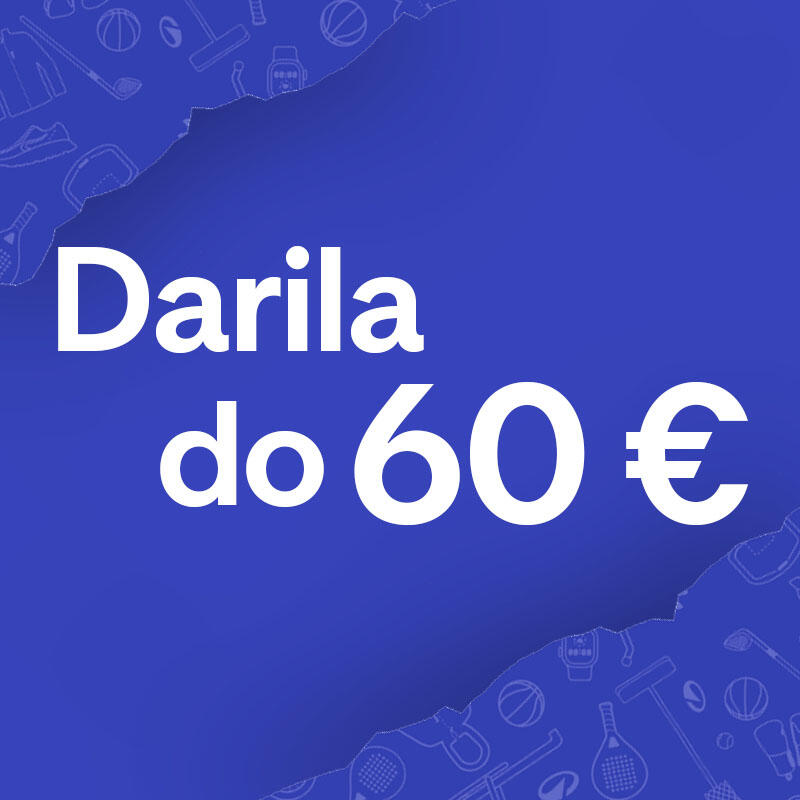 Decathlon ponudba božičnih daril do 60€