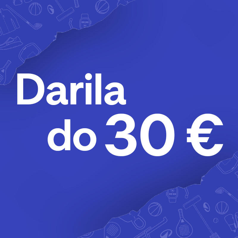 Decathlon ponudba božičnih daril do 30€