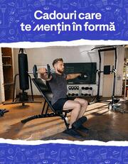 Fitness, alergare, înot