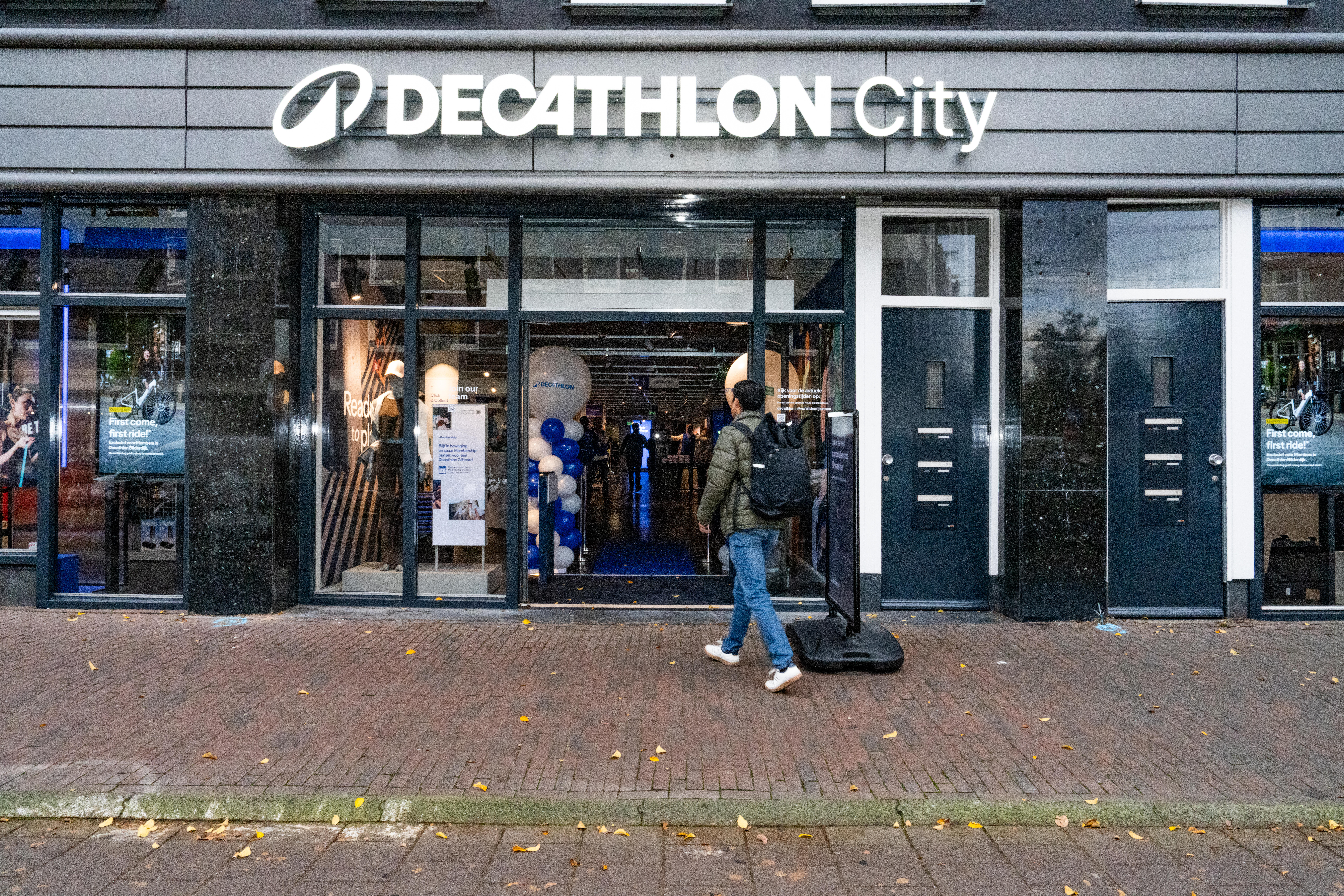 Decathlon City Bilderdijkstraat
