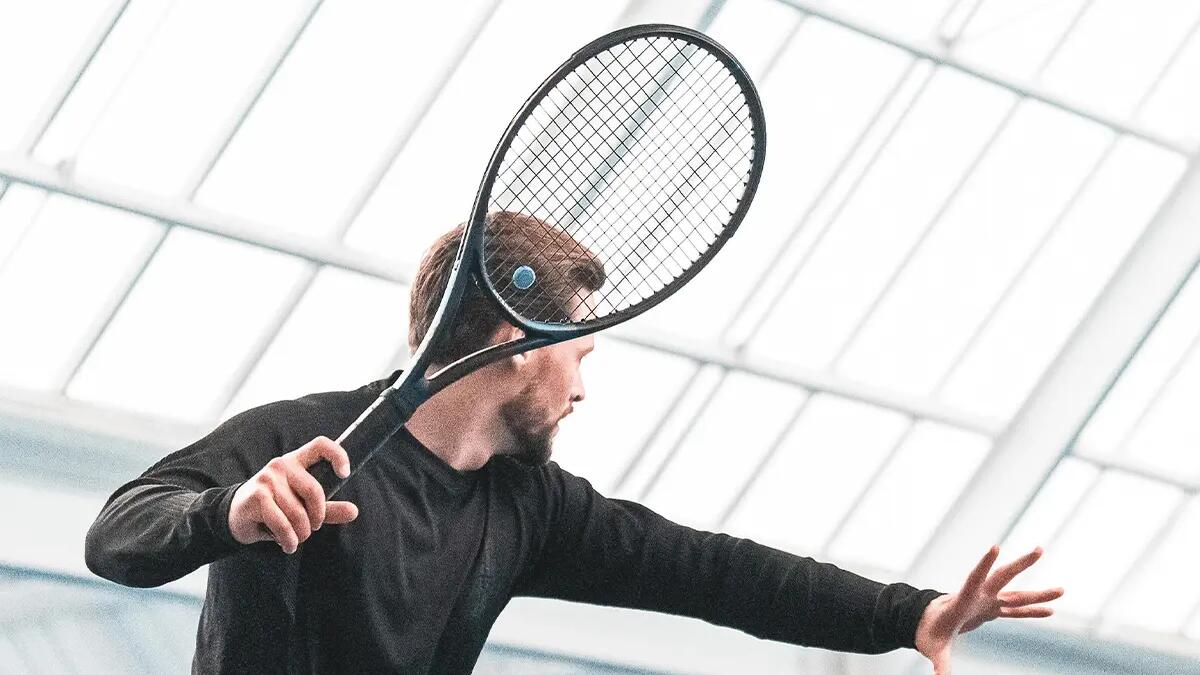 tenis kordajı nedir