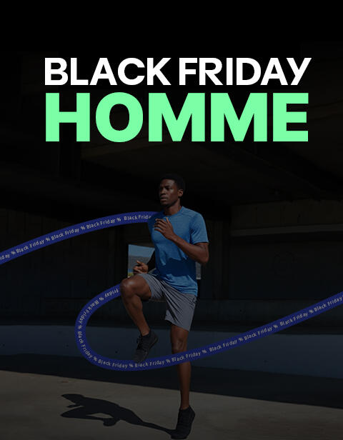 Black Friday - Homme