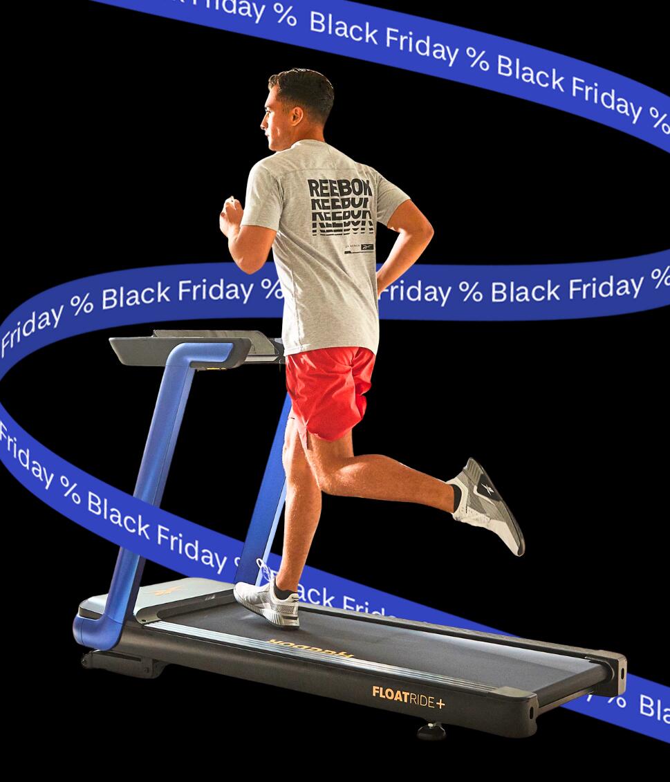 Black Friday Fitness Deals