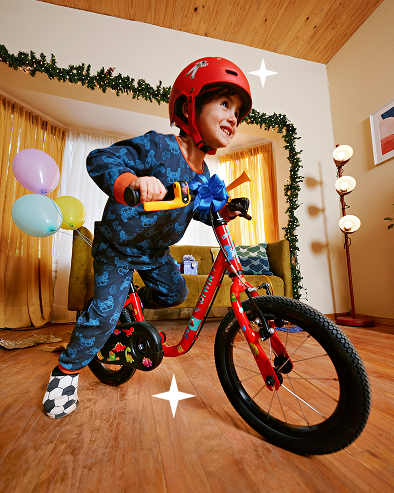 Ver bicicletas de criança