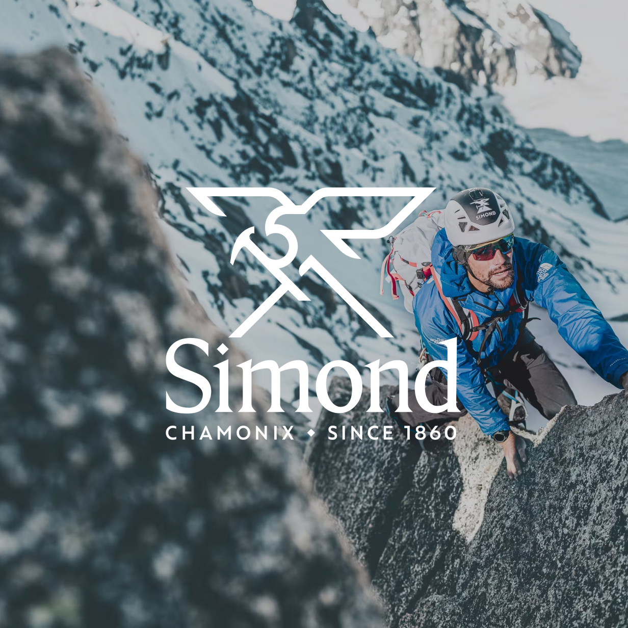 Alpinismo, Simond