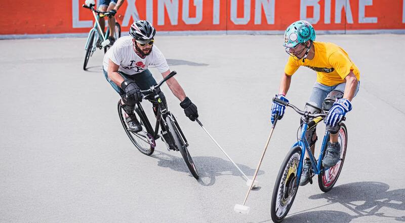 Bike polo – co to jest za sport i jakie są zasady cycle polo?
